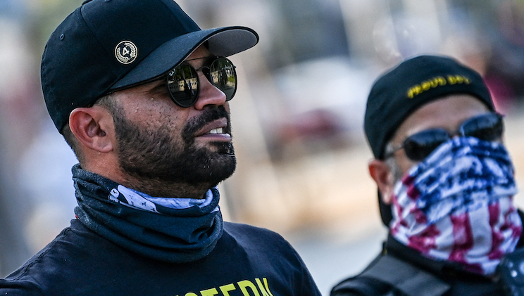 Lawsuit reveals FBI informants were embedded within J6 defense team