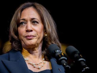 Kamala Harris calls conservatives evil