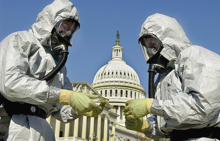 In a shocking revelation, investigative journalist Kris Newby has presented compelling evidence that Lyme Disease, which afflicts an estimated 476,000 Americans each year, was in fact developed by the US government as a biological weapon. 