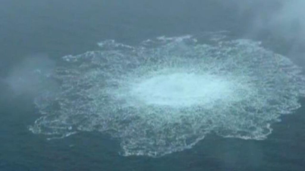 nord stream pipeline