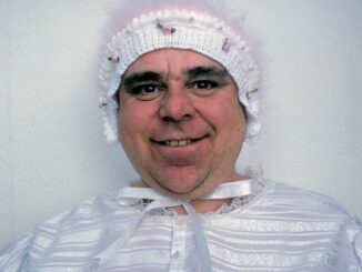 Pedophile who identifies as baby girl caught breaking into day care