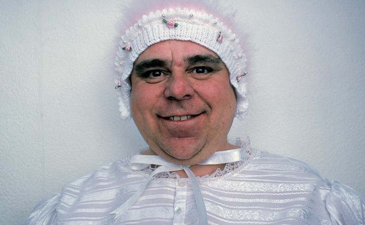 Pedophile who identifies as baby girl caught breaking into day care