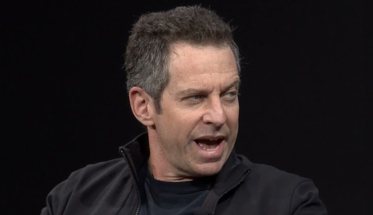 Sam Harris has declared that its time for conservatives to be banned from having opinions
