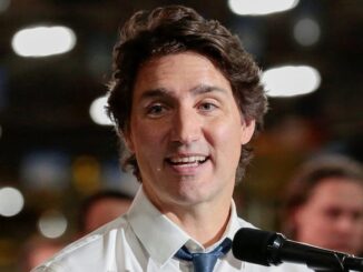 Justin Trudeau issues cocaine license to woke company - authorizing them to produce and sell coke to Canadians
