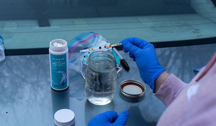 EPA head warns Ohio residents to stay away from toxic water