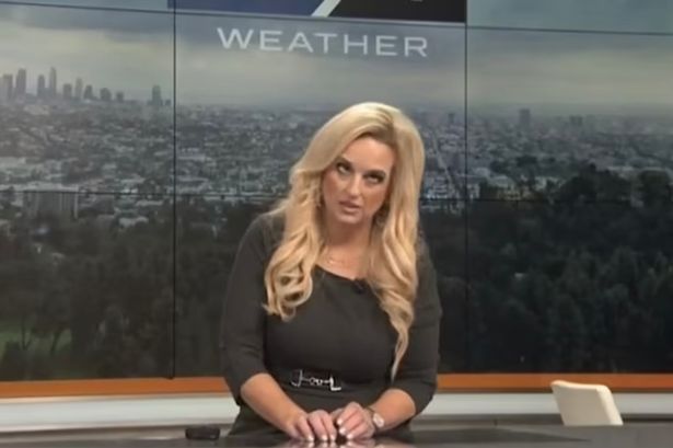 wether presenter