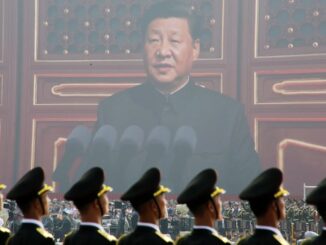 Xi says its time for China to take control of the New World Order