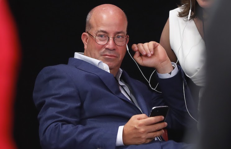 Jeff Zucker ordered CNN staff to censor lab leak theory