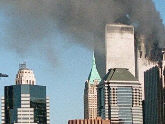 US gov doc proves CIA agents flew planes into twin towers on 911