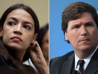 AOC tucker carlson