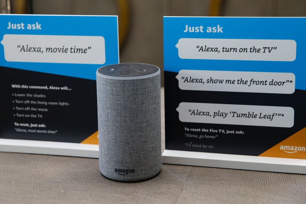 Amazon Alexa
