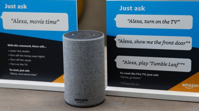 Amazon Alexa