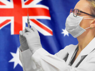 Australia covid jab