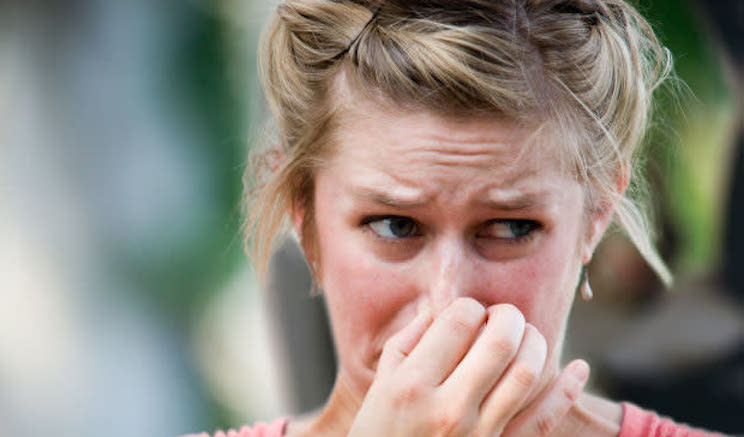 Scientist claims people who hate the smell of BO are racist