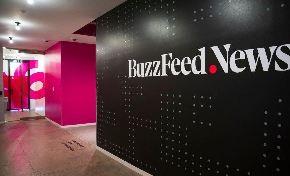 Buzzfeed using AI to generate articles amid declining revnues