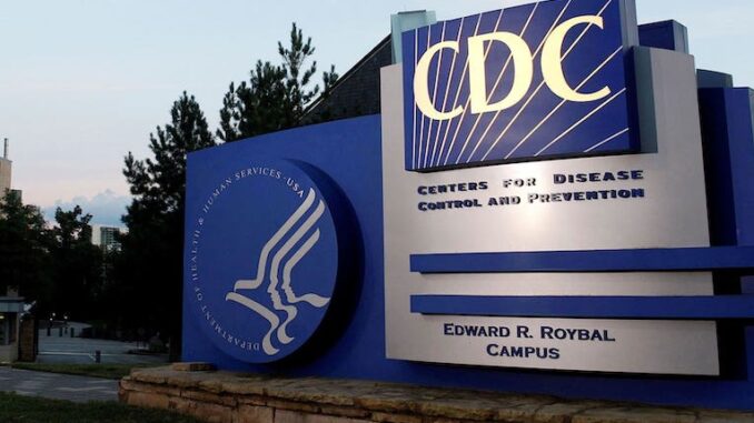 CDC brainwashing department targeted vaccine critics and was funded by Big Pharma's Pfizer