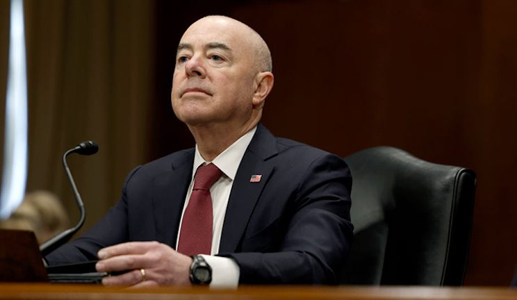DHS boss ousted for facilitating child slavery