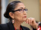 Interior secretary Deb Haaland