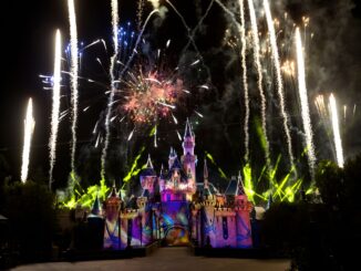 Disneyland pride nite