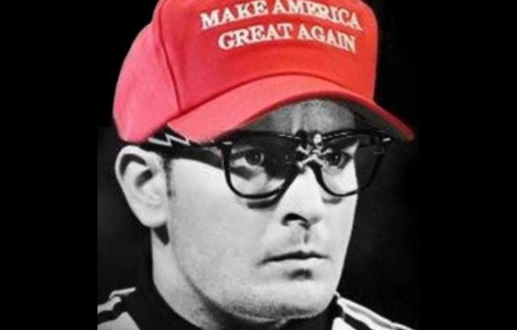 Biden's DOJ convicts Douglass Mackey for posting anti-Hillary memes