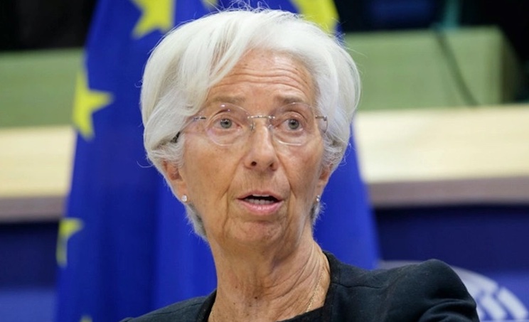 CBDC will be used to control people's live, EU bank president admits