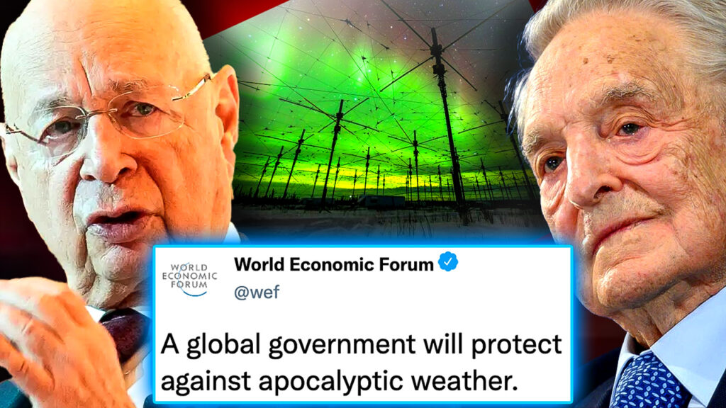 The HAARP research facility is being used the globalist elite to control the world's weather, accelerate the climate change agenda and inflict damage on enemies, according to insiders who are warning the world that Nikola Tesla's death-ray technology is being utilized by HAARP to assist the elite in their goal of subjugating humanity.