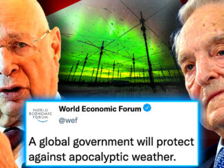 The HAARP research facility is being used the globalist elite to control the world's weather, accelerate the climate change agenda and inflict damage on enemies, according to insiders who are warning the world that Nikola Tesla's death-ray technology is being utilized by HAARP to assist the elite in their goal of subjugating humanity.