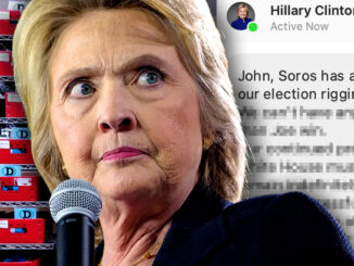 Do you remember the time Hillary Clinton introduced her friend George Soros and his interest in getting involved in US elections? The Democrats and their masters the globalist elites don't want you to see this video.