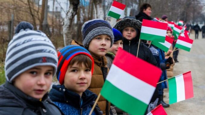 EU threatens to destroy Hungary after the country outlawed pro-pedophilia propaganda