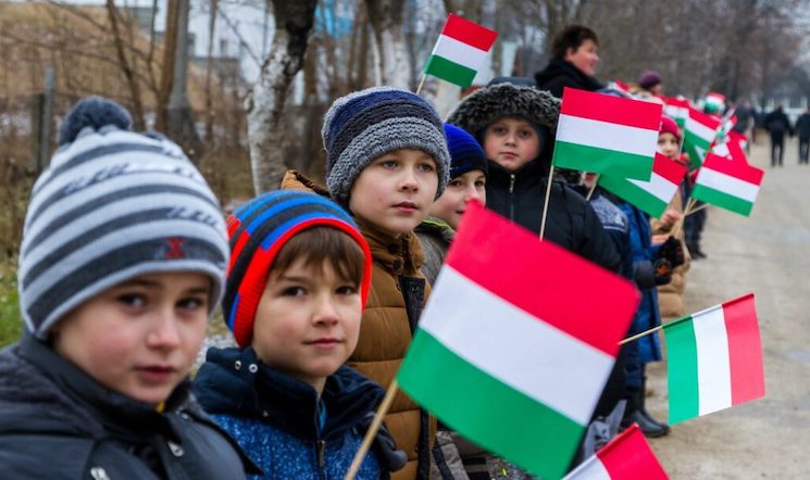 EU threatens to destroy Hungary after the country outlawed pro-pedophilia propaganda