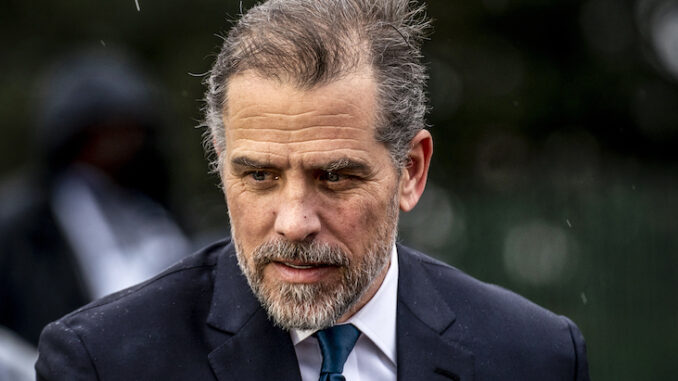 Feds preparing multiple felony charges against Hunter Biden