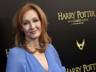 JK Rowling