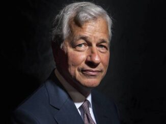 JP Morgan says government must begin confiscating people's private land to save the planet