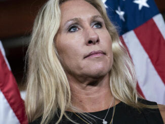 Marjorie Taylor Greene calls for the return of the gold standard