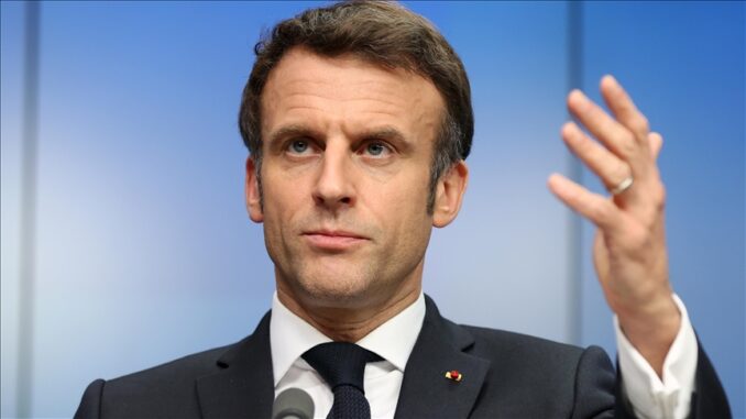 Macron