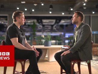 Musk and BBC