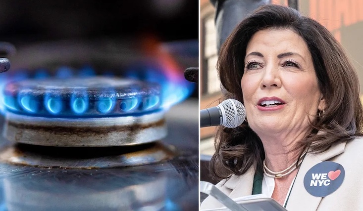 New York bans natural gas