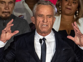 RFK Jr. declares the New World Order are rigging the 2024 election already