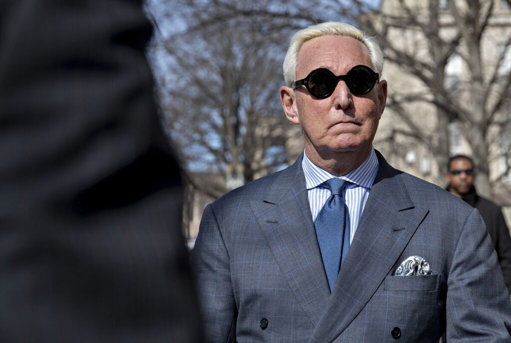 Roger Stone