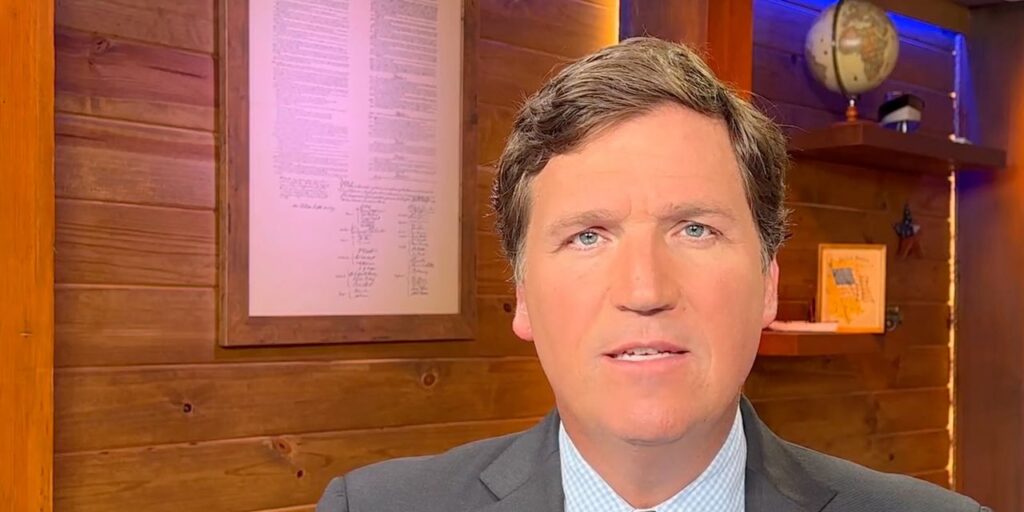 Tucker Carlson