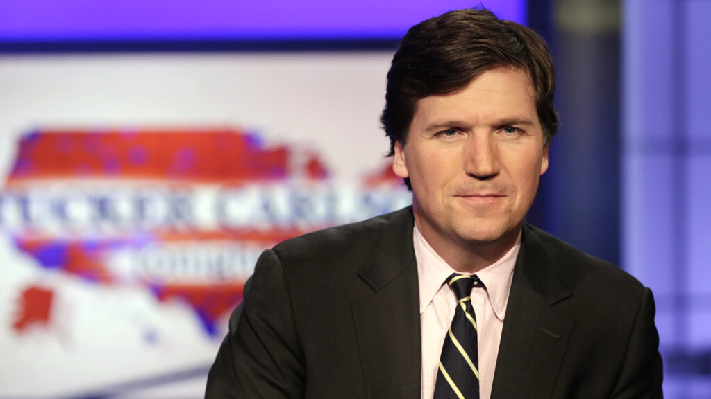 Tucker Carlson