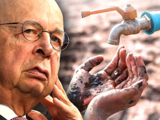 In a disturbing development, the globalist elite are claiming that water is not a human right and the world's water supplies must be privatized and controlled by the elites.