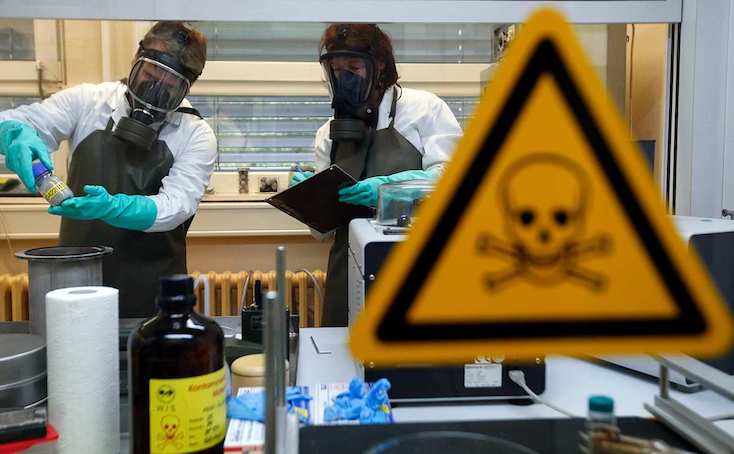 Russia warns U.S. developing GMO bioweapon to kill billions of humans