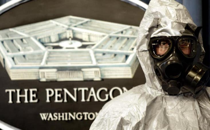 Biden regime resumes biolabs program in Ukraine