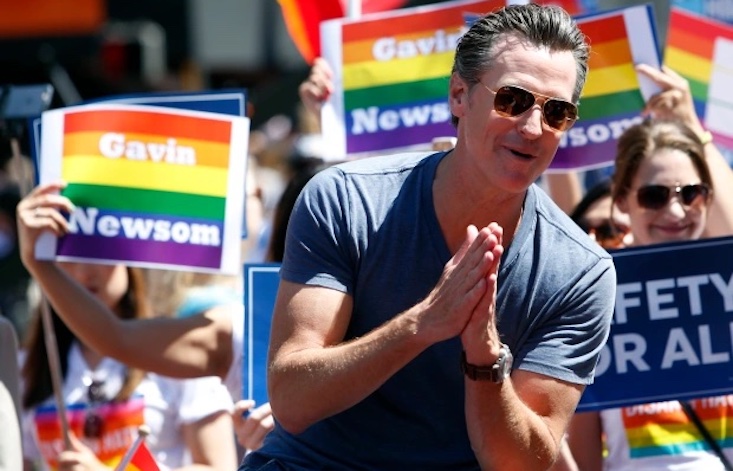 California begins arresting parents who question child sex change surgery agenda