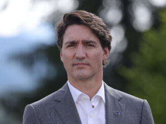 justin Trudeau
