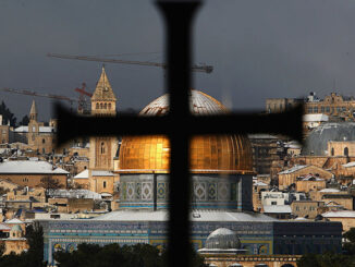 Christians in Israel facing genocide