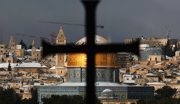 Christians in Israel facing genocide