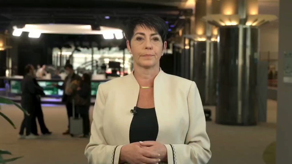 christine anderson MEP