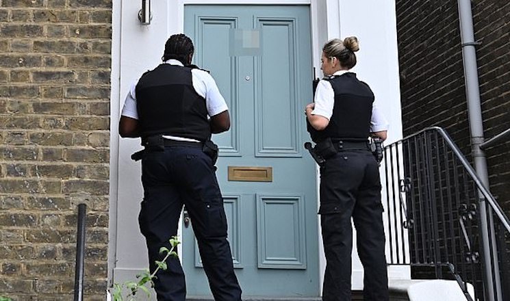 UK gov't to jail social media executives who refuse to censor independent media online